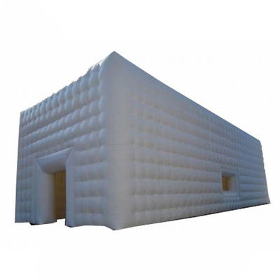 Advertisement Inflatable Tent Custom Printing Air Sealed Ideal for Outdoor Advertising