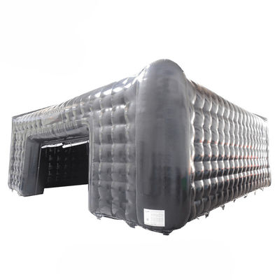 Advertisement Inflatable Tent Custom Printing Air Sealed Ideal for Outdoor Advertising