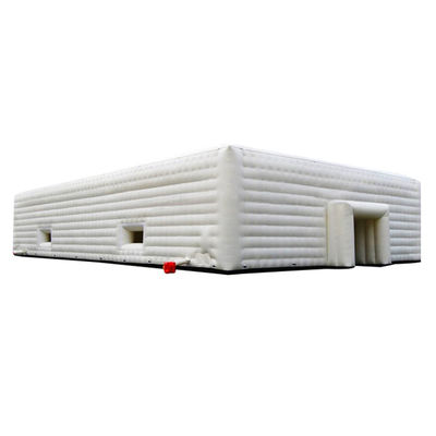 Advertisement Inflatable Tent Custom Printing Air Sealed Ideal for Outdoor Advertising