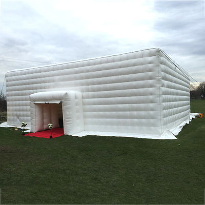 Advertisement Inflatable Tent Custom Printing Air Sealed Ideal for Outdoor Advertising