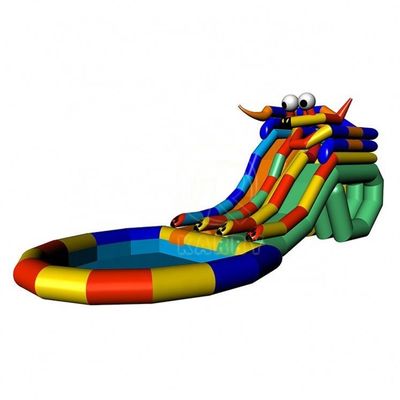 0.9mm PVC Tarpaulin Swimming Pool Inflatable for Children's Water Activities