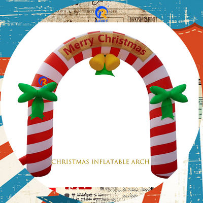 Indoor Outdoor Entertainment Inflatable Arch for Holiday Party Age Range 14 Years Up