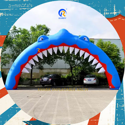 Indoor Outdoor Entertainment Inflatable Arch for Holiday Party Age Range 14 Years Up
