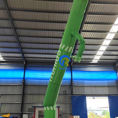 PORTABLE Customized Funny Inflatable Advertising Air Dancer with Blower