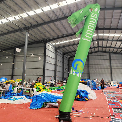 PORTABLE Customized Funny Inflatable Advertising Air Dancer with Blower