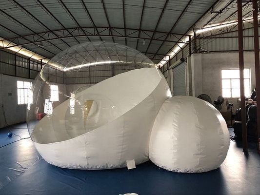 White Inflatable Wedding Party Tent for Outdoor Events KR2498109