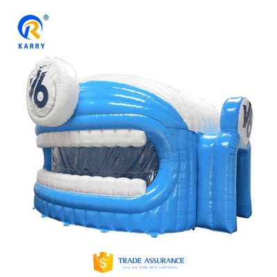 White Inflatable Wedding Party Tent for Outdoor Events KR2498109