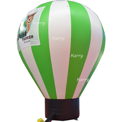 Boost Your Business with our CE/EN71/EN14960 Certified Inflatable Ground Balloon