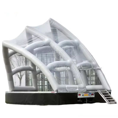 Outdoor Inflatable Tent in Sydney Opera with White Design and Accessories Included
