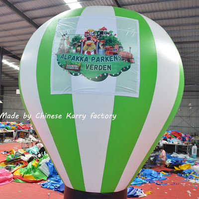 Boost Your Business with our CE/EN71/EN14960 Certified Inflatable Ground Balloon