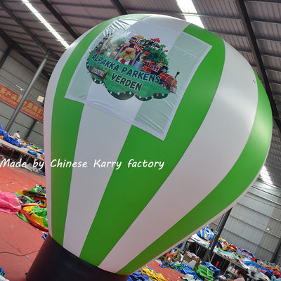 Boost Your Business with our CE/EN71/EN14960 Certified Inflatable Ground Balloon