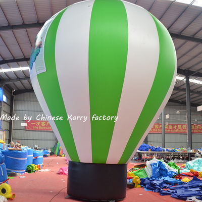 Boost Your Business with our CE/EN71/EN14960 Certified Inflatable Ground Balloon