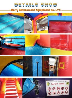 Digital Printing or Silk Screen Inflatable Tent for Wedding Ceremony and Outdoor Camping
