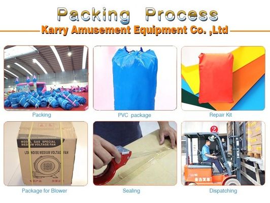 Digital Printing or Silk Screen Inflatable Tent for Wedding Ceremony and Outdoor Camping
