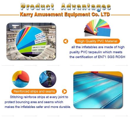 Digital Printing or Silk Screen Inflatable Tent for Wedding Ceremony and Outdoor Camping