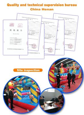 Digital Printing or Silk Screen Inflatable Tent for Wedding Ceremony and Outdoor Camping