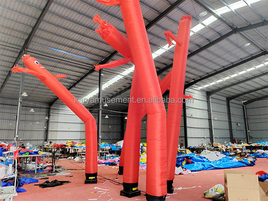 Customized Size and Color Inflatable Chef Dancer Star for Advertising at Party Events