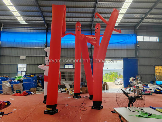 Customized Size and Color Inflatable Chef Dancer Star for Advertising at Party Events