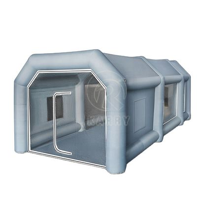 CE Blower Repair Accessories Portable Inflatable Car Tent  For Outdoor Playground