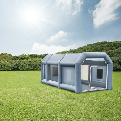 CE Blower Repair Accessories Portable Inflatable Car Tent  For Outdoor Playground
