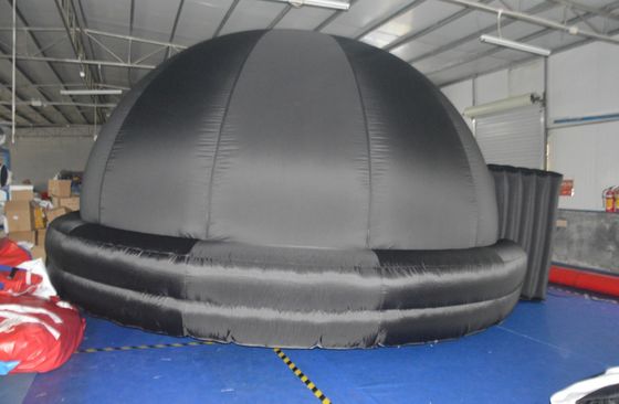 5m Portable Inflatable Planetarium Dome Tent for School Projection and Outdoor Playground