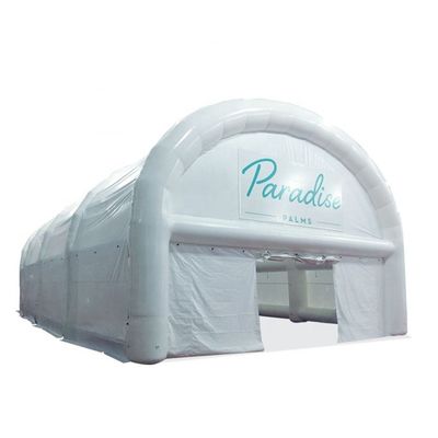 Outdoor Inflatable Airtight Tent Large Space Tent for Meetings at Events or Exhibitions