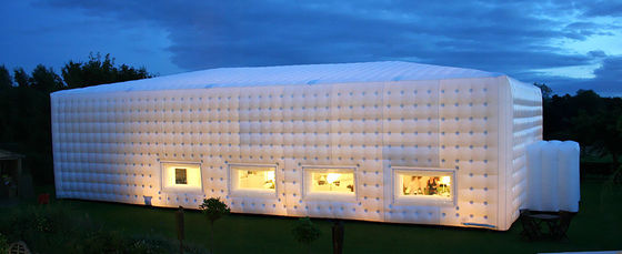 Outdoor Inflatable Airtight Tent Large Space Tent for Meetings at Events or Exhibitions