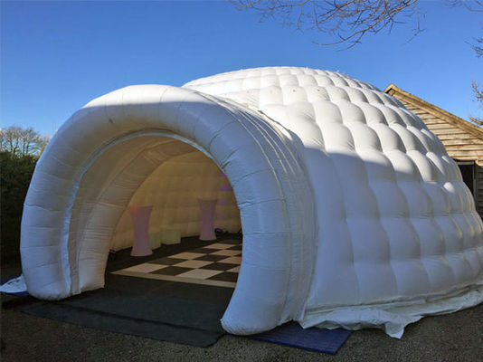 Outdoor Inflatable Airtight Tent Large Space Tent for Meetings at Events or Exhibitions