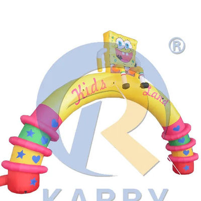 Oxford Accessories Inflatable Christmas Arch for Outdoor Advertising and Promotions