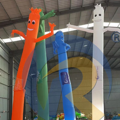 750W Air Blower Accessories for Customizable Commercial Wind Dancer Inflatable Tub Man