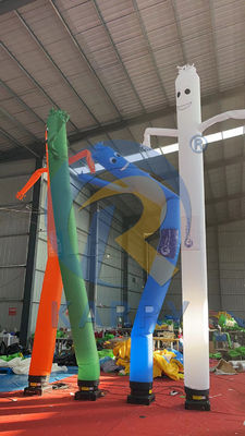 750W Air Blower Accessories for Customizable Commercial Wind Dancer Inflatable Tub Man