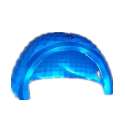 PVC Diagonal Bracing Type Inflatable Tent with LED Lights  KR-T20