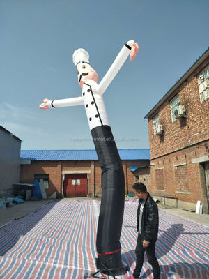 750W Air Blower Accessories for Customizable Commercial Wind Dancer Inflatable Tub Man
