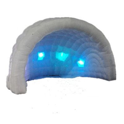 PVC Diagonal Bracing Type Inflatable Tent with LED Lights  KR-T20