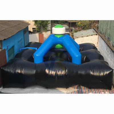 Customized PVC Inflatable Laser Tag Arena for Interactive Sport Games Affordable