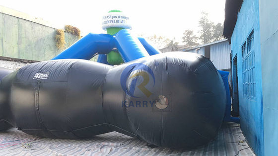 Customized PVC Inflatable Laser Tag Arena for Interactive Sport Games Affordable