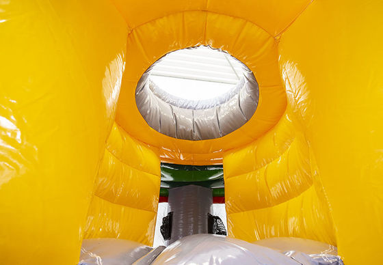 CE Certificate Commercial Inflatable Whack a Mole Game 4.5m for Interactive Sport Games