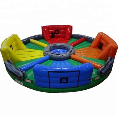Outdoor Kids and Adults Games Inflatable Carnival Games for Endless Entertainment