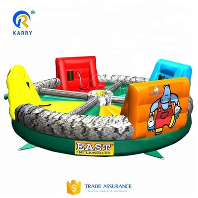 Outdoor Kids and Adults Games Inflatable Carnival Games for Endless Entertainment