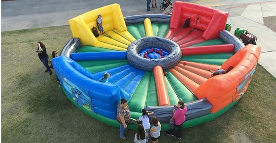Outdoor Kids and Adults Games Inflatable Carnival Games for Endless Entertainment