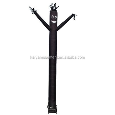 Shipping Way By Sea/ By Air Colorful Inflatable Waving Man Air Dancer for Advertising