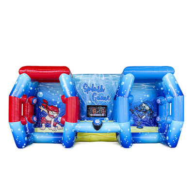 Unisex Interactive Sport Games IPS Battle Light Ninja Battle Game with Score Board and LED Ligh
