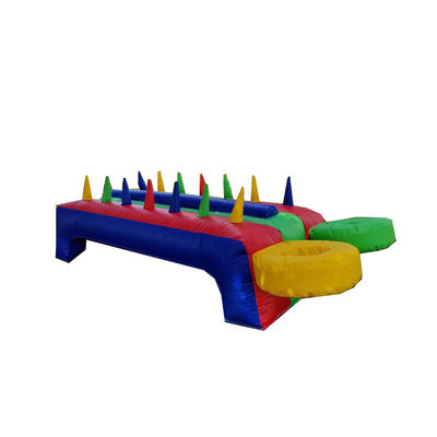 Colorful Inflatable Table Air Ball for Interactive Hot Potato Game at Party Rental