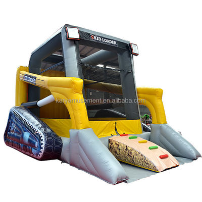 Commercial Grade Inflatable Loader Castle PORTABLE Kids Bouncy Jumping Bouncer House