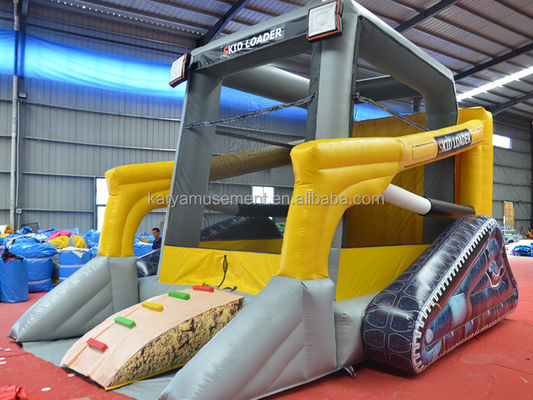 Commercial Grade Inflatable Loader Castle PORTABLE Kids Bouncy Jumping Bouncer House