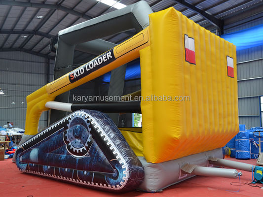 Commercial Grade Inflatable Loader Castle PORTABLE Kids Bouncy Jumping Bouncer House