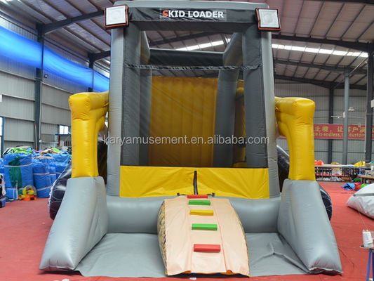 Commercial Grade Inflatable Loader Castle PORTABLE Kids Bouncy Jumping Bouncer House