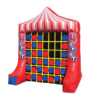 PORTABLE Interactive Sport Games Colorful Carnival Game Tic Tac Toe Wall and Connect 4
