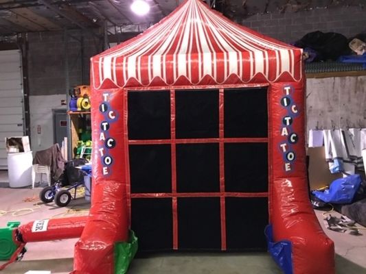 PORTABLE Interactive Sport Games Colorful Carnival Game Tic Tac Toe Wall and Connect 4