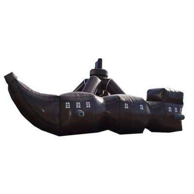 Inflatable Laser Tag Arena for Adult Interactive Sport Games and PVC Battle Field Maze